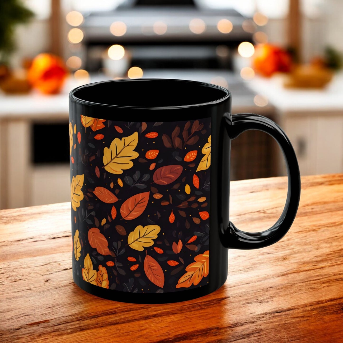 Always October Fall Mug 🍂