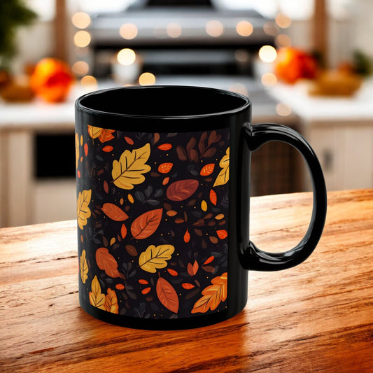 Always October Fall Mug 🍂