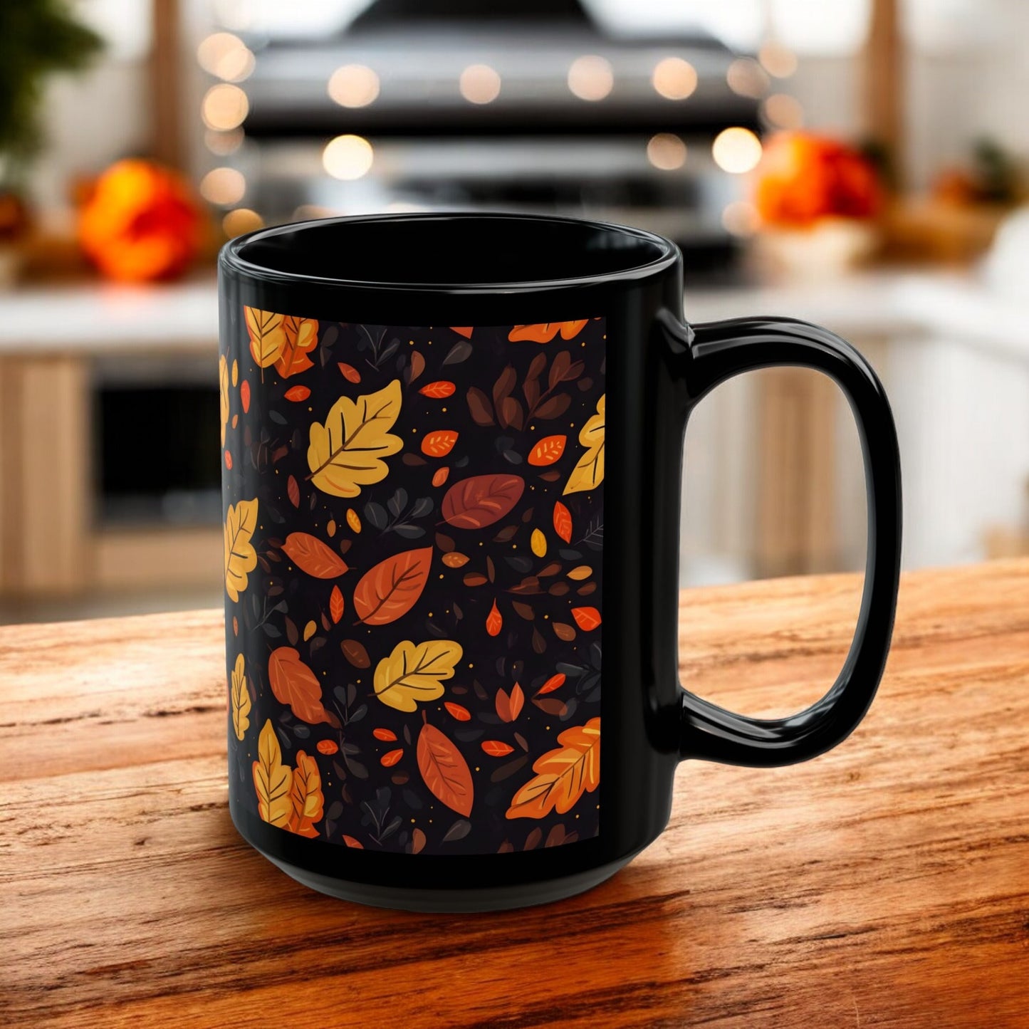 Always October Fall Mug 🍂