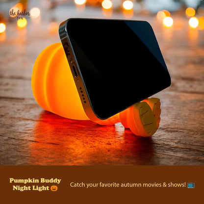 Pumpkin Buddy Night Light™