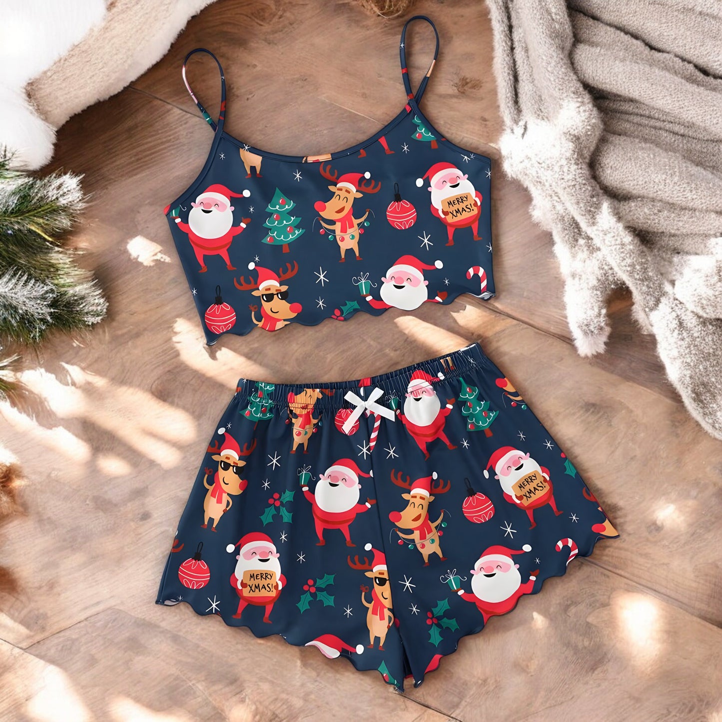 Snowtacular Women's Two-Piece Pajamas™