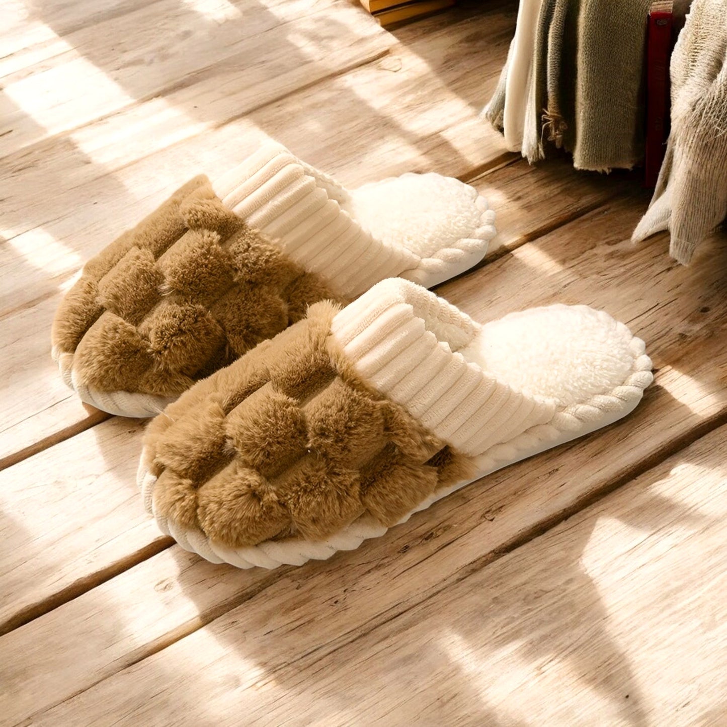 Cozy Cloud Slippers™