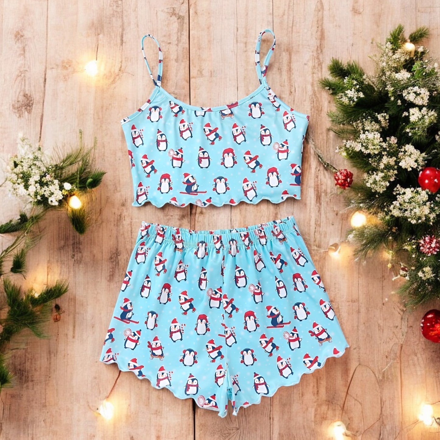 Snowtacular Women's Two-Piece Pajamas™