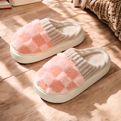 Cozy Cloud Slippers Plus™