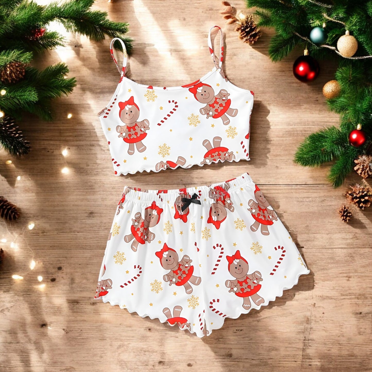 Snowtacular Women's Two-Piece Pajamas™