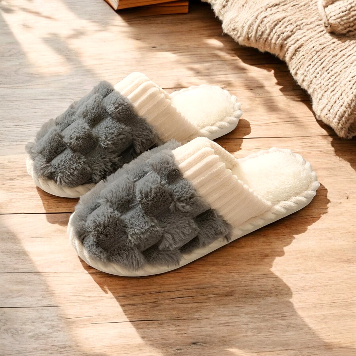 Cozy Cloud Slippers™