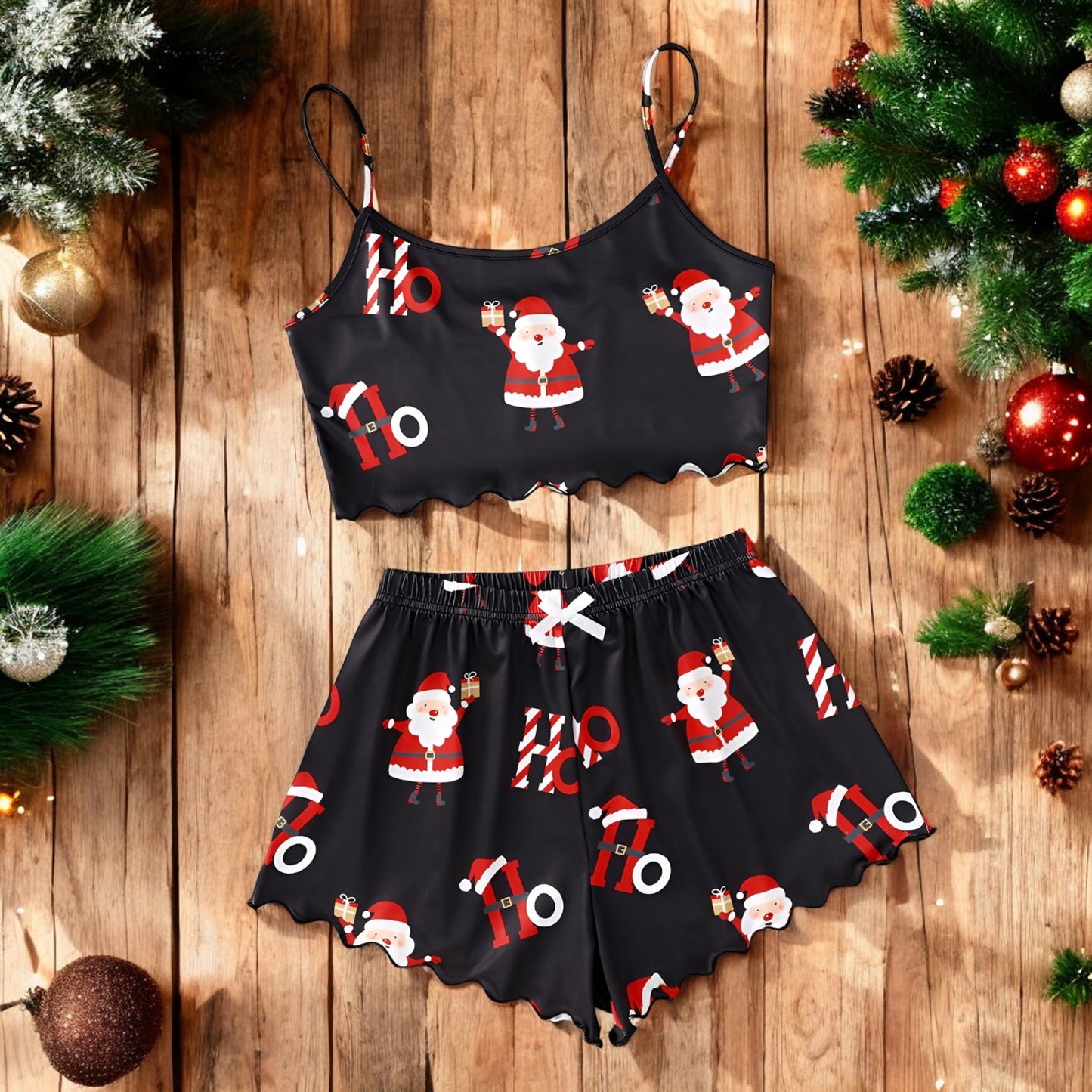 Snowtacular Women's Two-Piece Pajamas™