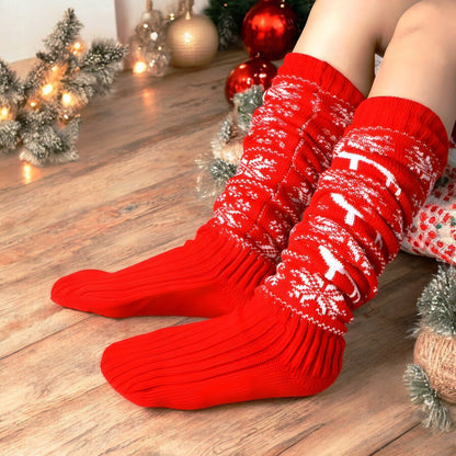 Jingle Toes Holiday Stockings™