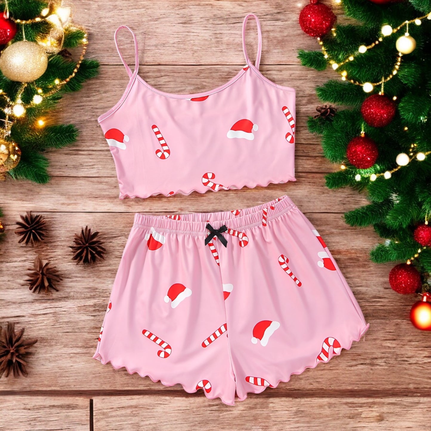 Snowtacular Women's Two-Piece Pajamas™