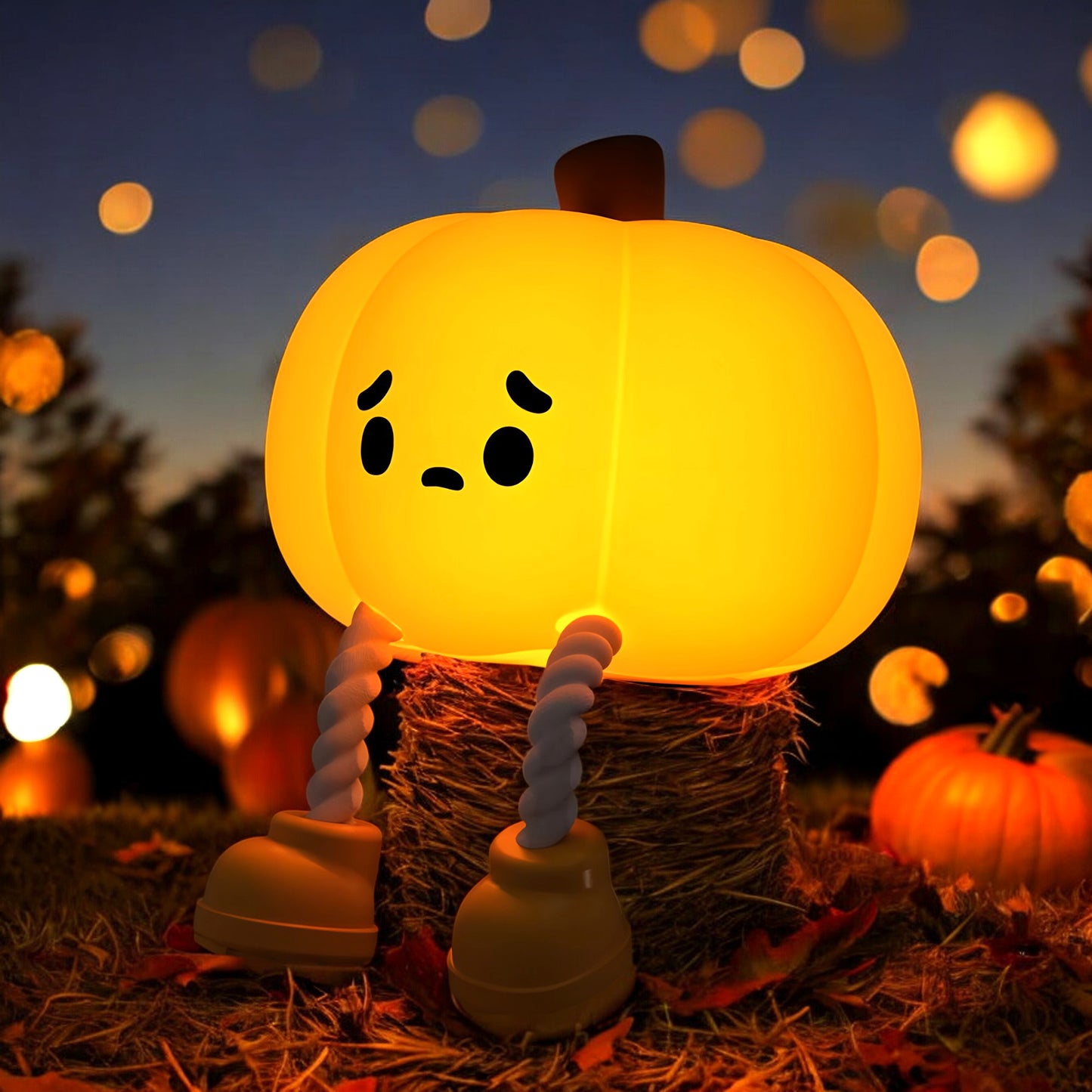 Pumpkin Buddy Night Light™