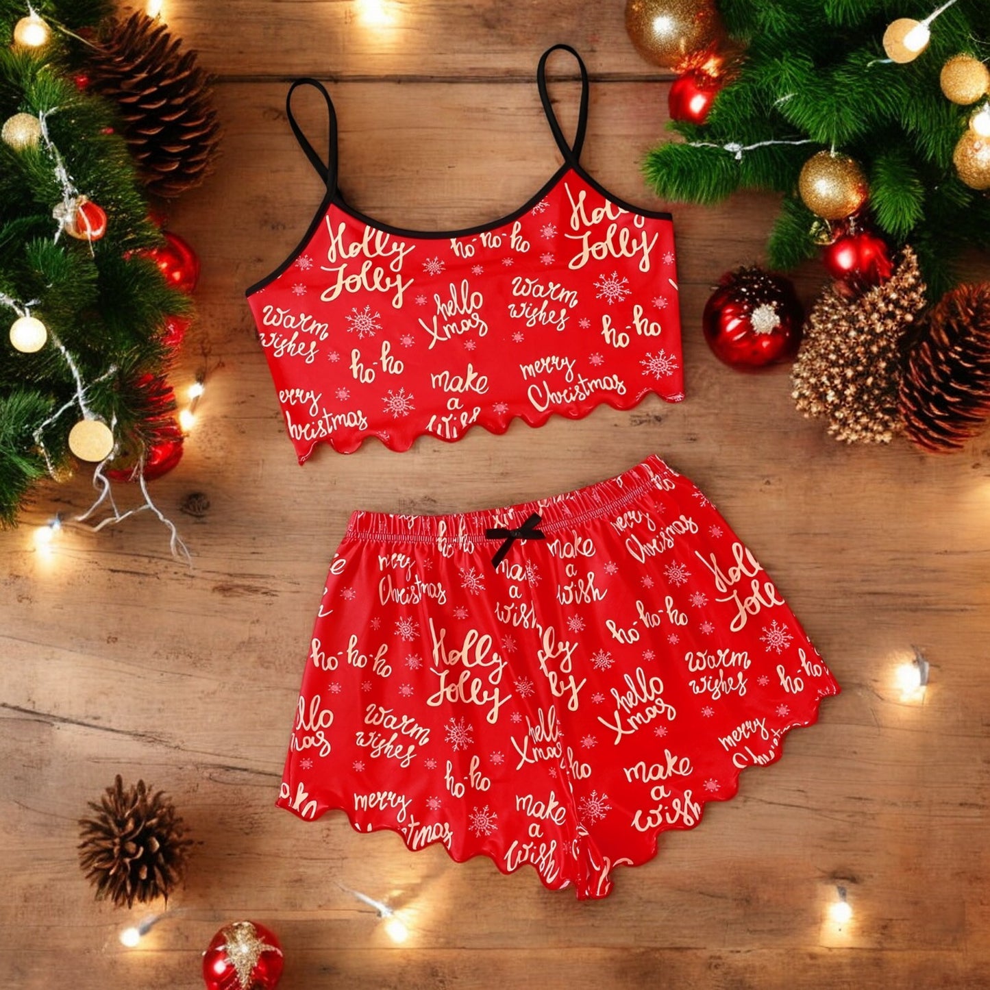 Snowtacular Women's Two-Piece Pajamas™