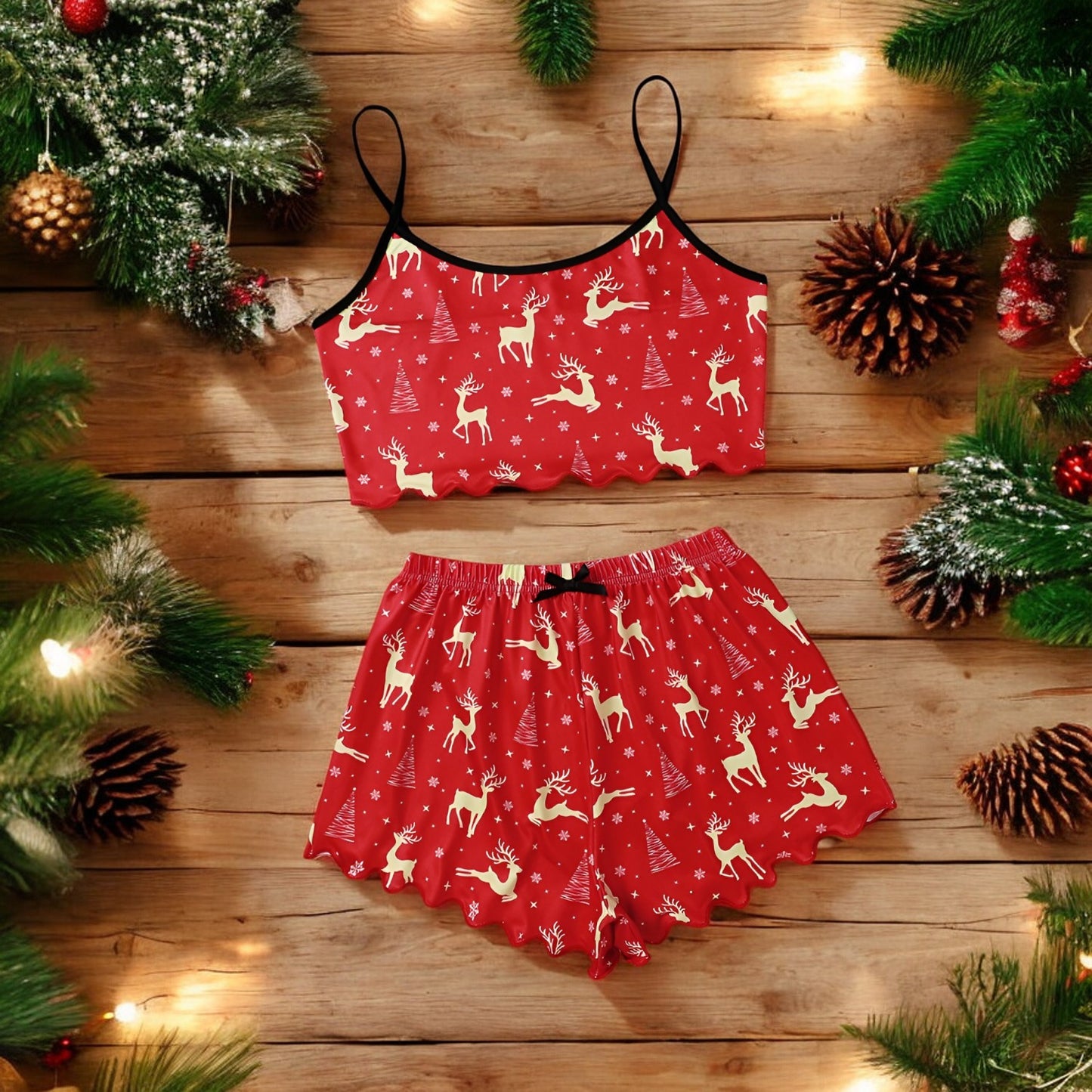 Snowtacular Women's Two-Piece Pajamas™