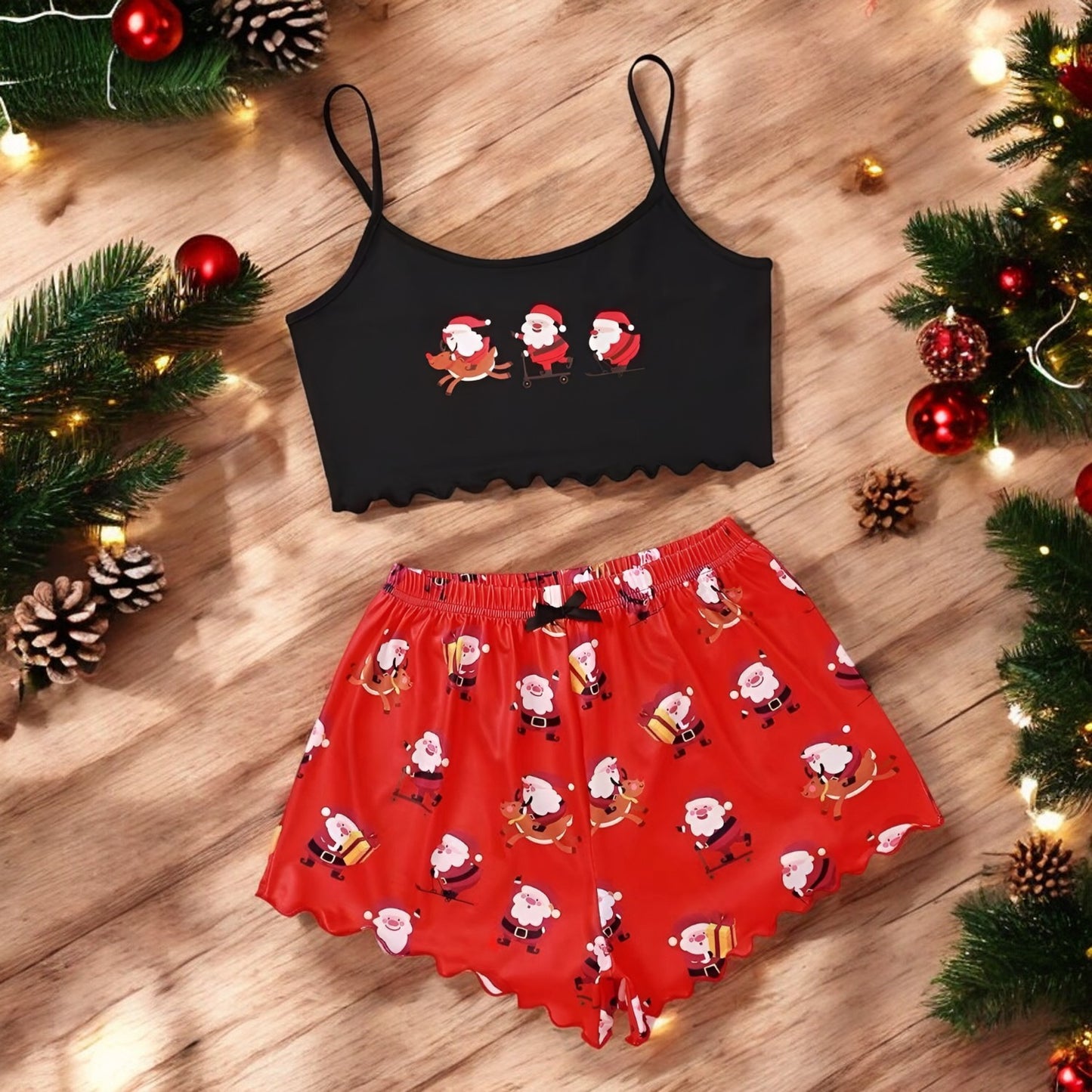 Snowtacular Women's Two-Piece Pajamas™