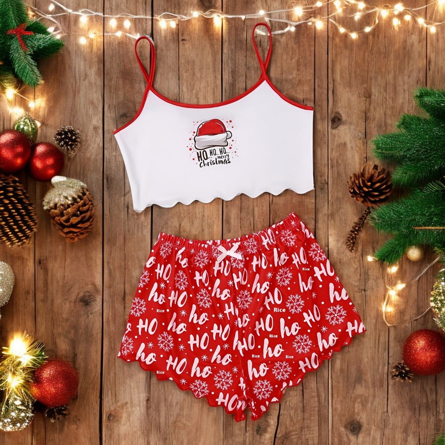 Snowtacular Women's Two-Piece Pajamas™