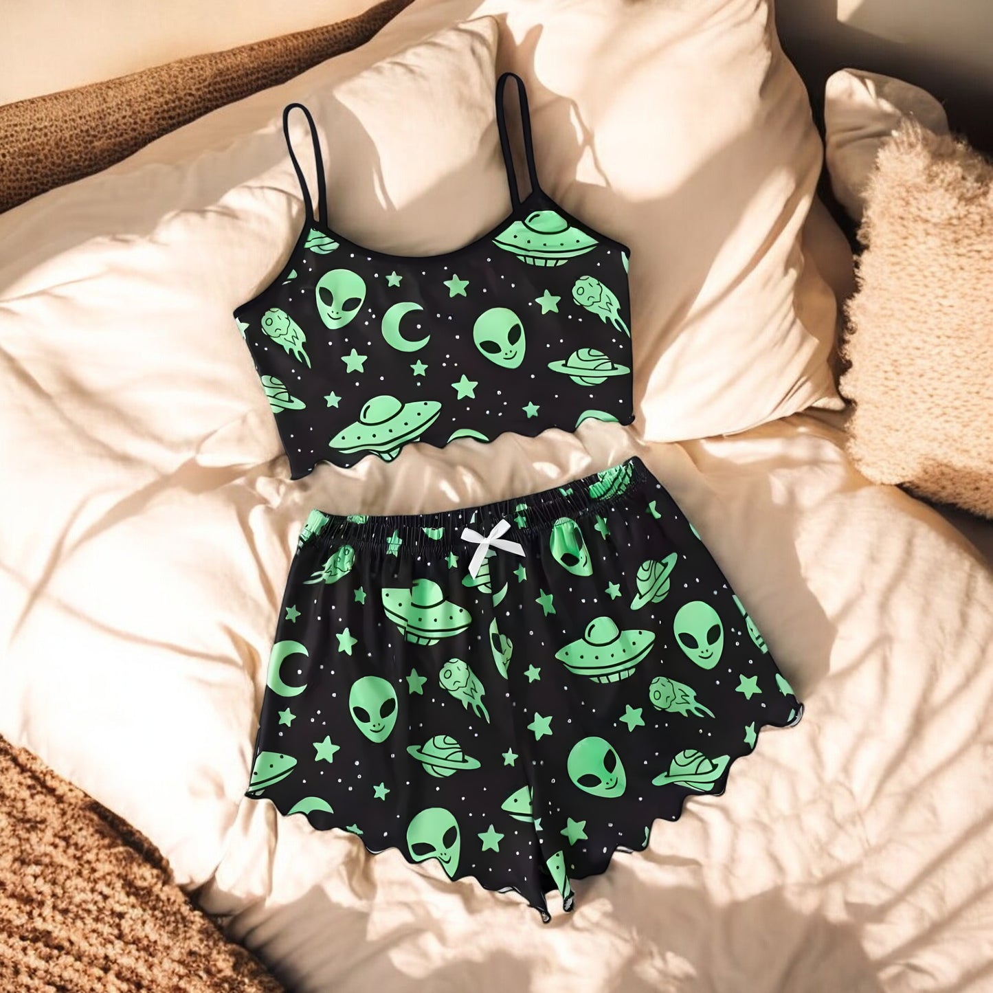 Spooktacular Women's Two-Piece Pajamas™