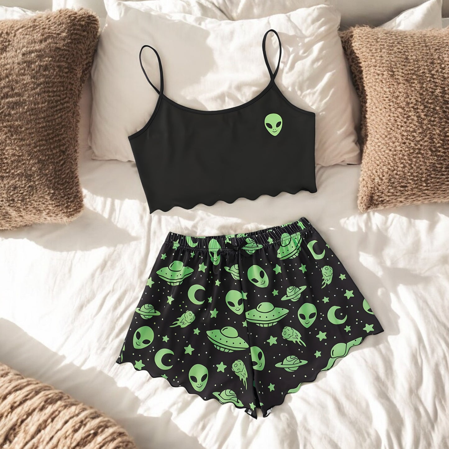 Spooktacular Women's Two-Piece Pajamas™