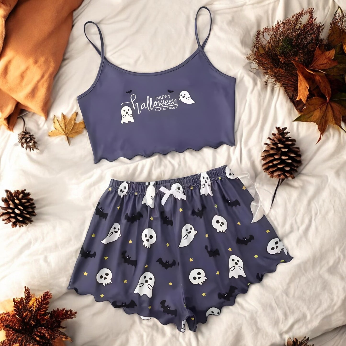 Spooktacular Women's Two-Piece Pajamas™