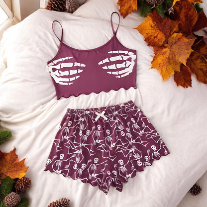 Spooktacular Women's Two-Piece Pajamas™