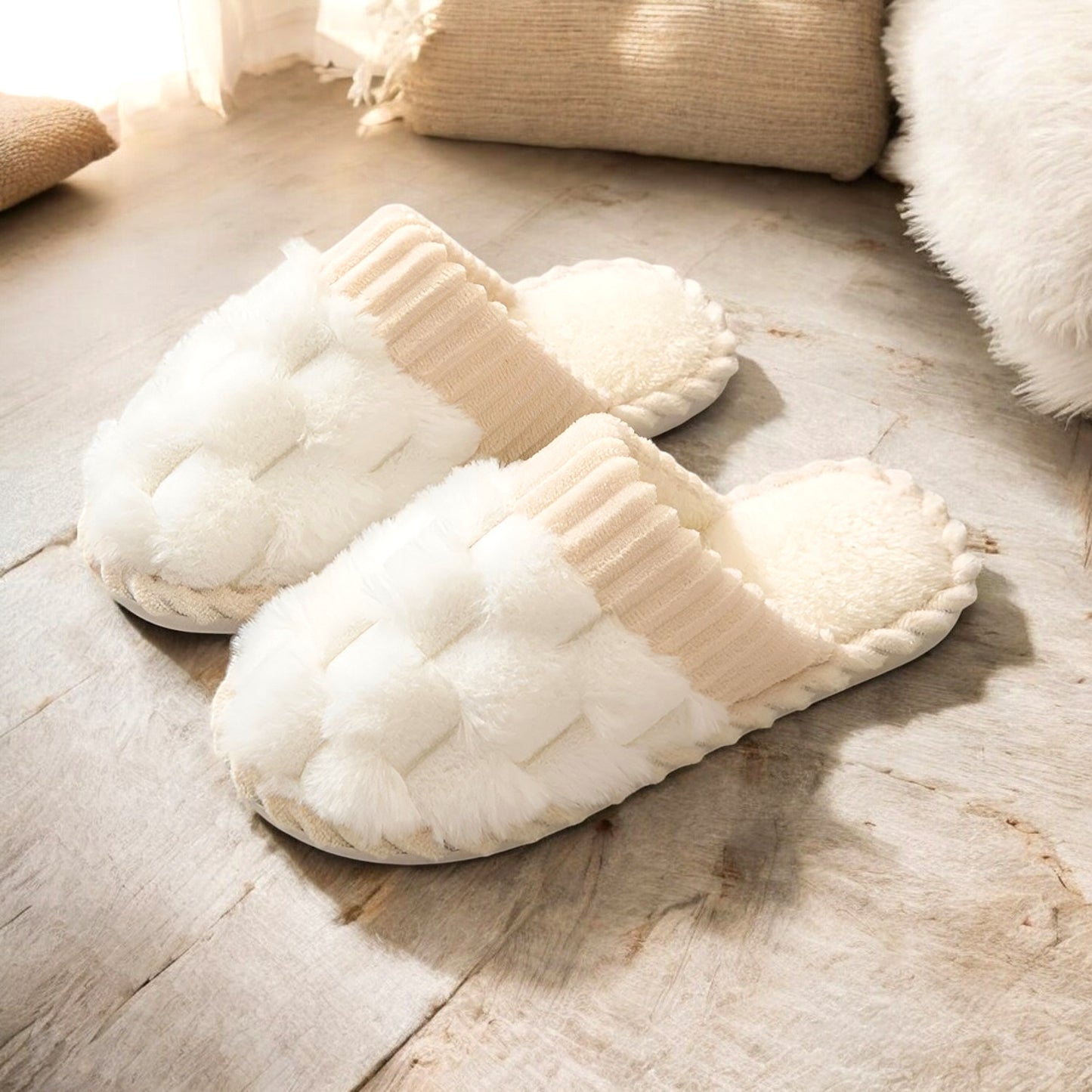 Cozy Cloud Slippers™