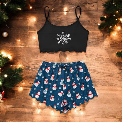 Snowtacular Women's Two-Piece Pajamas™